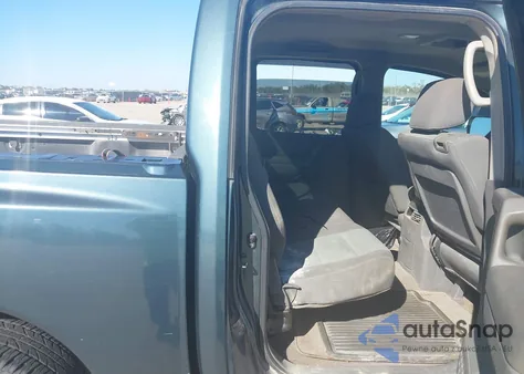 2005 Nissan Titan Se from USA, damaged, VIN 1N6BA07AX5N563374